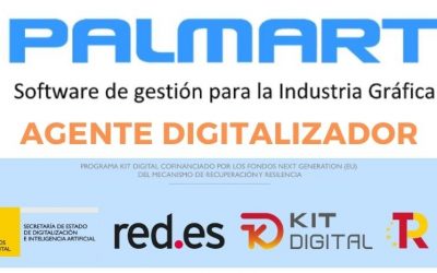 Palmart, empresa del grupo AVENTIC, Se Certifica Como Agente Digitalizador Kit Digital